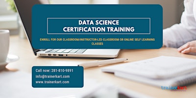 Data Science Certification Training in Missoula, MT