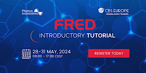 FRED Introductory Tutorial primary image
