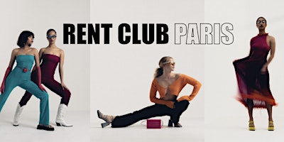 Imagem principal do evento Rent Club Paris: Pop-Up Shopping Experience