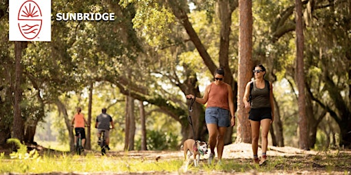 Guided Trial Walk with the Sunbridge Naturalist primary image