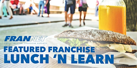 Clean Food Franchise = Healthy Profits (WEBINAR) primary image