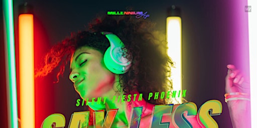 Primaire afbeelding van SILENT FIESTA PHOENIX "SAY LESS" REGGAETON VS LATIN POP