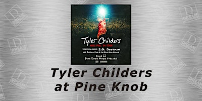 Imagem principal do evento Shuttle Bus to See Tyler Childers at Pine Knob Music Theatre