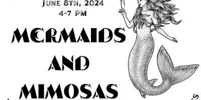 Mermaids and Mimosas  primärbild
