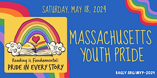 Massachusetts Youth Pride 2024: Register to March!