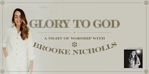 Imagem principal do evento Glory To God - Whitby, ON