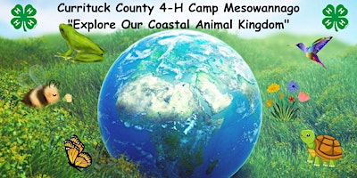 Hauptbild für Summer Day Camp 2024 - Week 4-Knotts Island