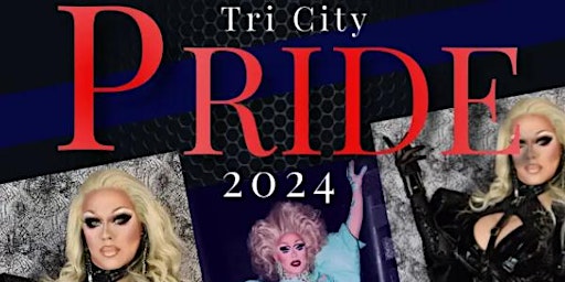 Immagine principale di Tri City Pride 2024 