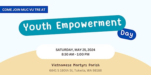 Imagem principal de Youth Empowerment Day