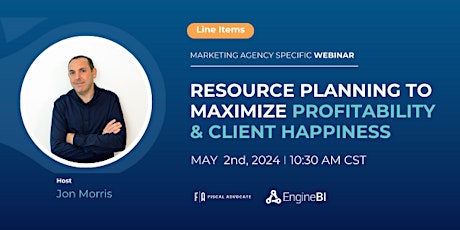 Webinar: Resource Planning