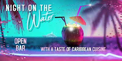 Imagem principal do evento NIGHT ON THE WATER