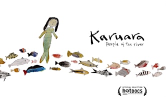 Community Screening of Karuara: People of the River primary image