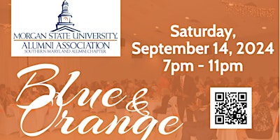 2024 MSUSMA Blue and Orange Scholarship Dinner Dance and Awards Program primary image