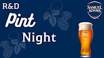 Primaire afbeelding van R&D Pint Night