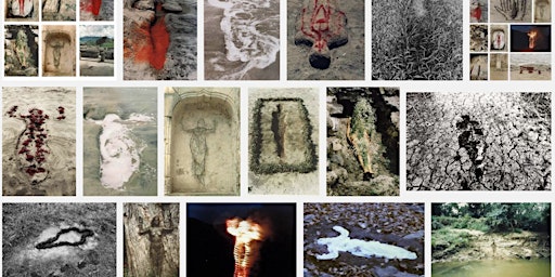 DRAWING ANA MENDIETA: THE BODY AS EARTH primary image