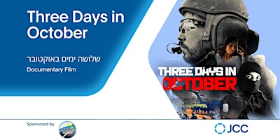 Image principale de Three Days in October