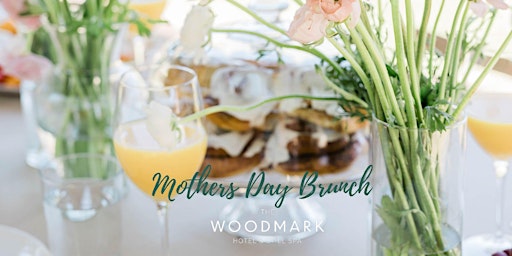 Mother's Day Brunch at the Woodmark Hotel & Still Spa primary image