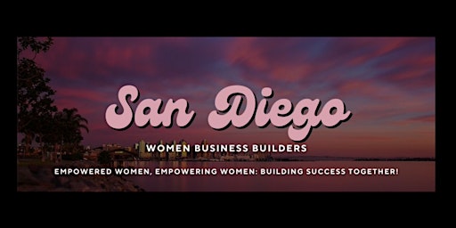 Connect with Like-Minded Women in Business primary image