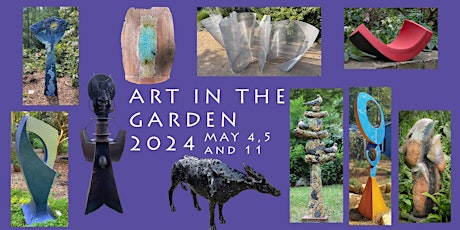 29th Annual Art in the Garden Sculpture Show