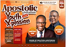 Primaire afbeelding van Apostolic Visitation 2024