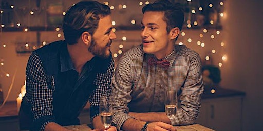 Gay Men Speed Dating primary image