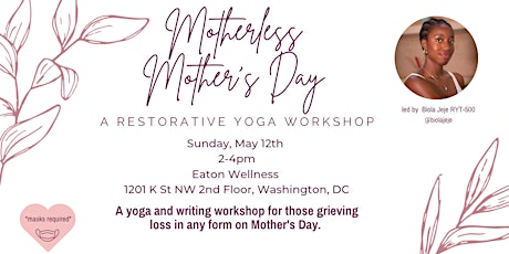 The Power of Pen and Pose: Motherless Mother’s Day