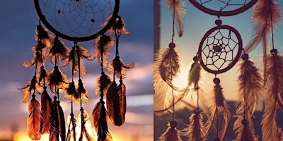 Primaire afbeelding van Dream Catcher workshop > Spring Dream