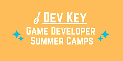 Image principale de Game Development Summer Camp