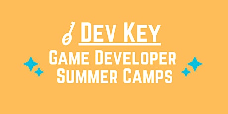 Game Development Summer Camp