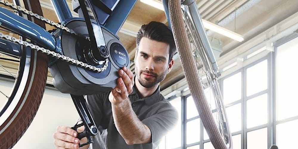 Bosch Ebike Systems Technical Training Toronto On Tickets