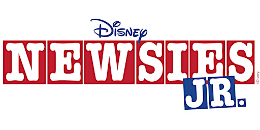 Newsies JR primary image