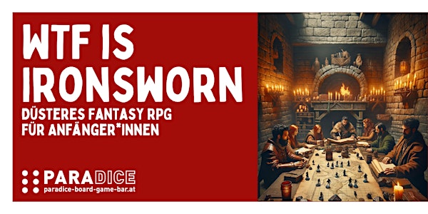 WTF IS IRONSWORN