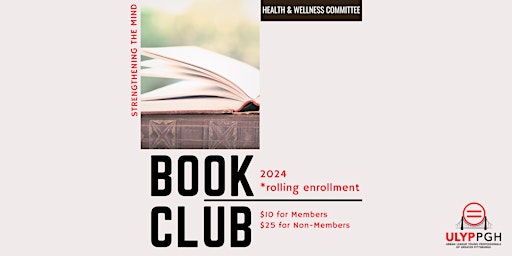 YP Book Club  primärbild