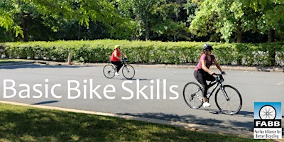Imagem principal do evento Basic Bike Skills