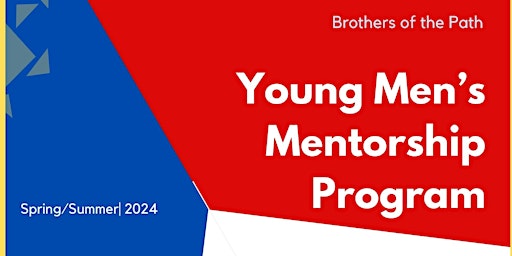 Imagem principal do evento NYC YOUNG MEN'S MENTORSHIP PROGRAM
