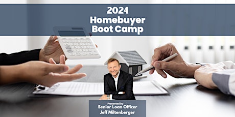 2024 Homebuyer Boot Camp