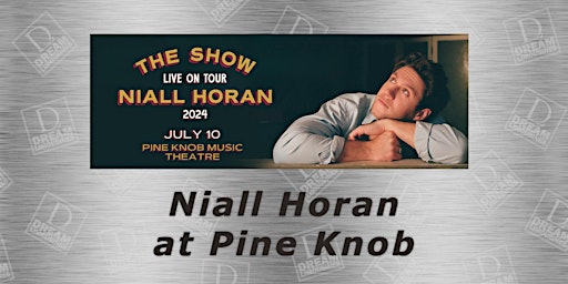 Imagen principal de Shuttle Bus to See Niall Horan at Pine Knob Music Theatre