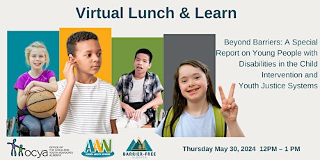 Lunch & Learn: Beyond Barriers