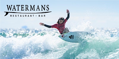 Imagem principal do evento Surf Series Event #6 Presented by Waterman's | Hermosa Pier