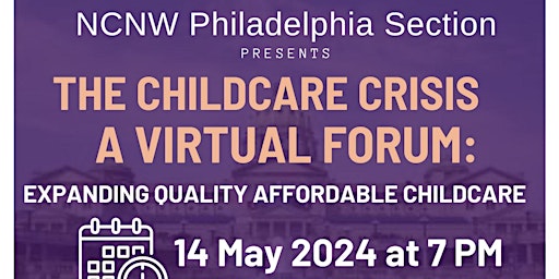Affordable Child Care Forum primary image