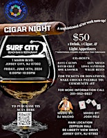 Imagem principal de Community 1st Cigar Night