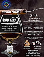 Community 1st Cigar Night