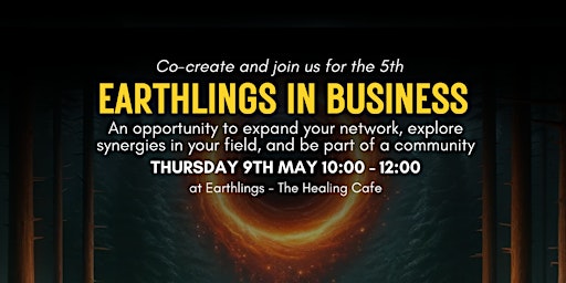 Earthlings In Business primary image