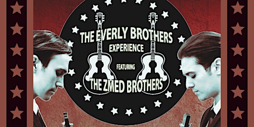 Everly Brothers Tribute & Dinner Theatre at The Lodge primary image