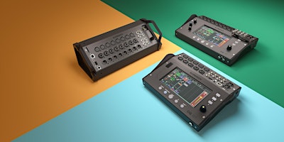 Exclusieve Allen & Heath CQ demonstratie primary image