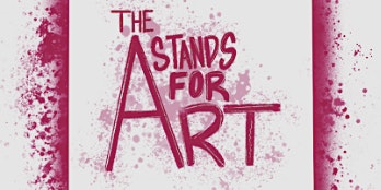Imagem principal do evento The A Stands For ART - Premiere