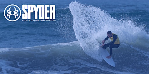 Imagem principal do evento Surf Series Event #7 Presented by Spyder Surfboards | Manhattan Beach Pier