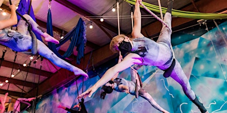 All Ages Trapeze Showcase