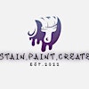 Logo van Stain, Paint and Create