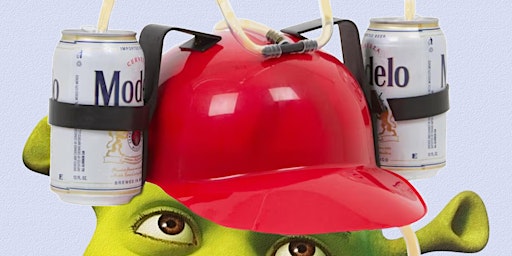 A Drinking Game NYC: "Shrek"